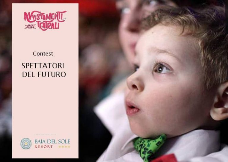 Avvistamenti teatrali a Ricadi, al via il contest “Spettatori del futuro”