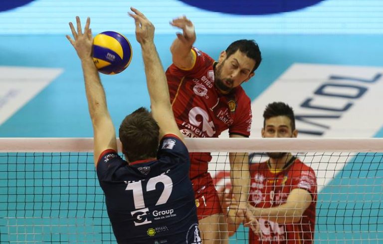 Superlega, la Tonno Callipo al centro punta sull’esperto Stefano Mengozzi