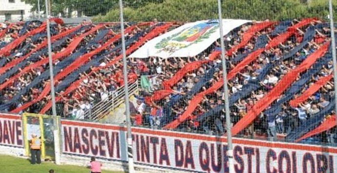 Vibonese: gli auguri speciali alla squadra da un giovane tifoso di 11 anni