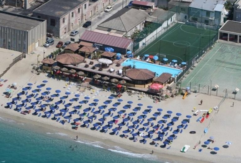 Lido Beach for Fun: sequestro a Vibo Marina