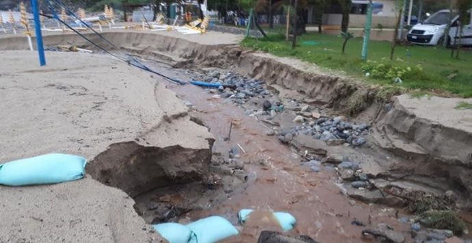 Maltempo e danni a Nicotera e Joppolo, la Regione istituisce il tavolo tecnico