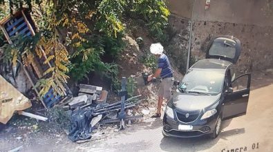 Pizzo, il Comune smaschera gli incivili: pioggia di multe in arrivo