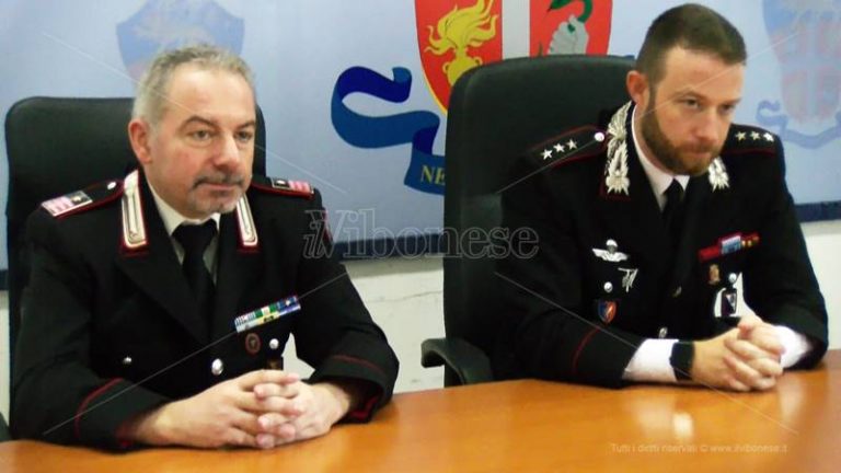 Carabinieri, Riccardo Astorina nuovo comandante della Stazione di Vibo (VIDEO)