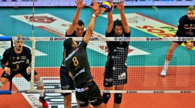 Superlega, Kadu sconta la squalifica per doping e torna alla Tonno Callipo