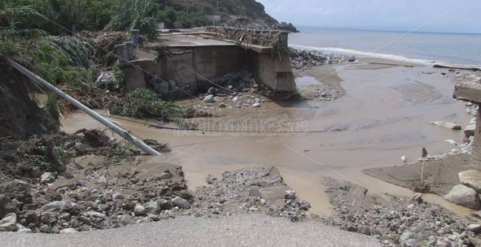 Alluvione a Nicotera e Joppolo, il Cdm delibera lo stato di emergenza