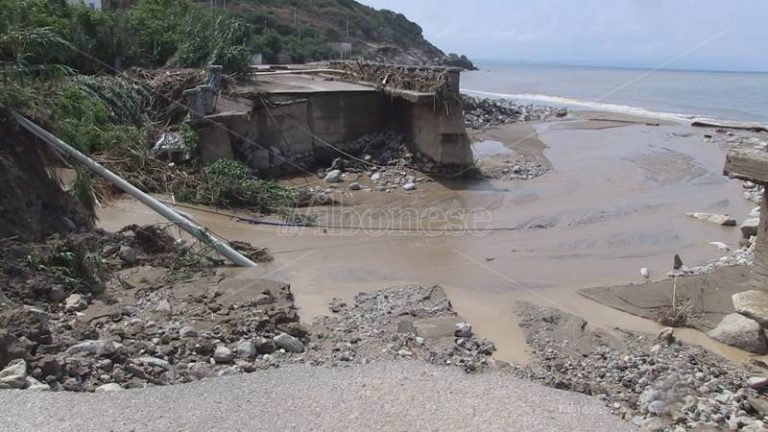 Alluvione a Nicotera e Joppolo, il Cdm delibera lo stato di emergenza