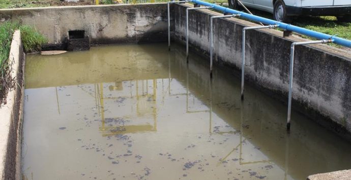 Scarico di reflui fognari nel mare di Nicotera, sequestrato by-pass al depuratore di Comerconi (FOTO/VIDEO)