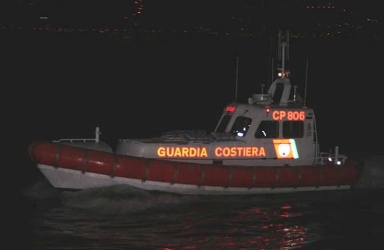 Giovane scomparso a Briatico, la Guardia costiera avvia ricerche in mare