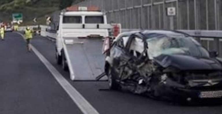 Investito da un’auto in contromano sull’A2, Briatico piange Antonio Staropoli