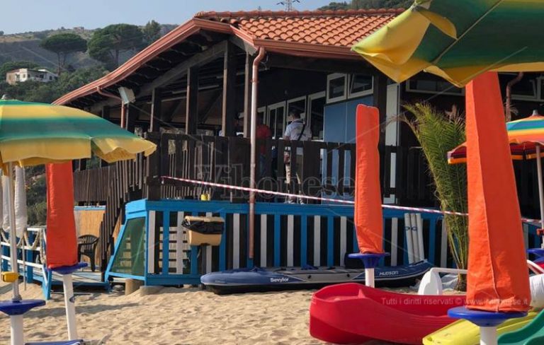 Omicidio in spiaggia a Nicotera Marina, la vittima pedinata fin dal giorno prima (VIDEO)