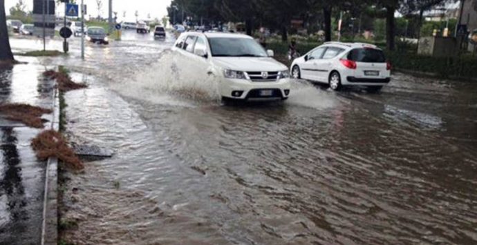 Allerta meteo, leggero miglioramento previsto nel Vibonese