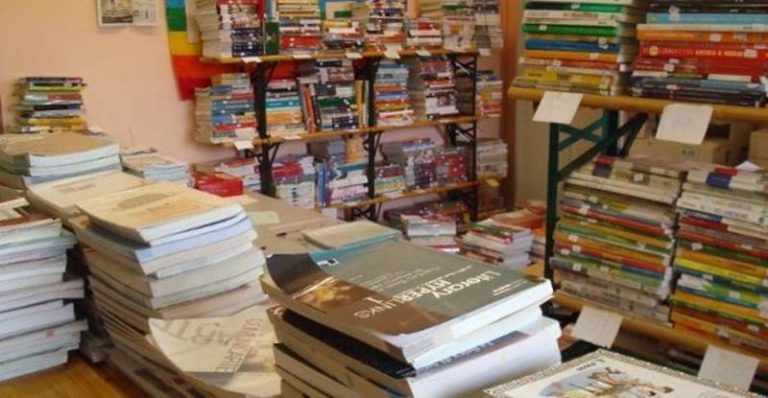 Scuola: chiuso a Vibo il Mercatino del libro usato