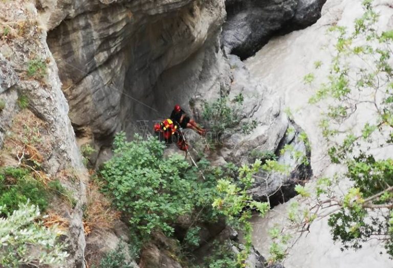 La tragedia delle gole del Raganello: su LaC Tv il docufilm (VIDEO)