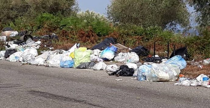Caos rifiuti a Vibo, Slai Cobas all’attacco: «Silenzio assordante da ditta e sindaco»