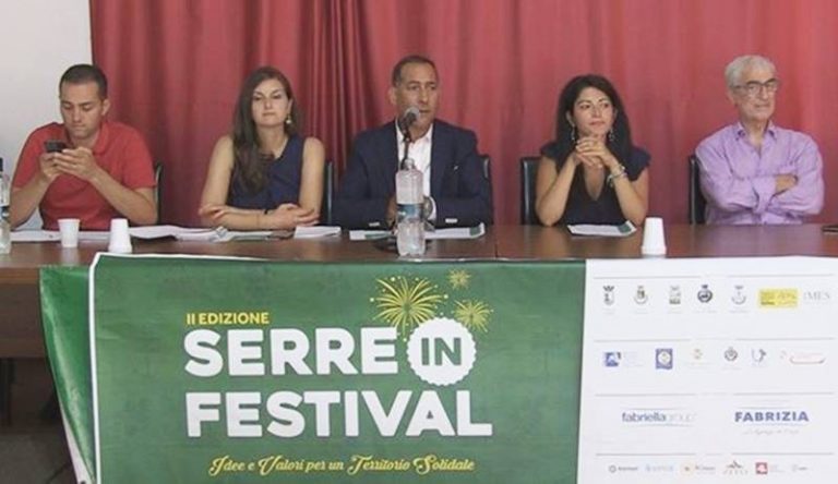 Torna “Serre in Festival”, tra solidarietà e multiculturalismo (VIDEO)