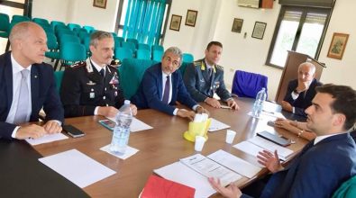 Il sottosegretario all’Interno Sibilia nel Vibonese: «Servono eserciti culturali» (VIDEO)