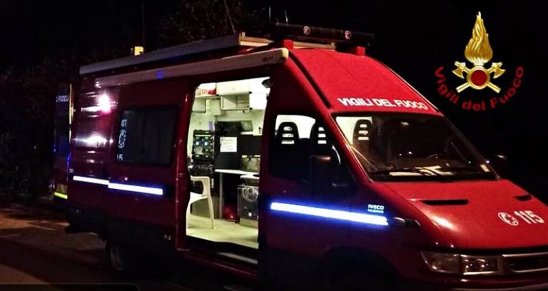Scomparso da Briatico, giovane ritrovato nella notte a Punta Safò