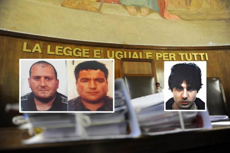 Omicidio Piperno a Nicotera: il Riesame lascia in carcere i Perfidio