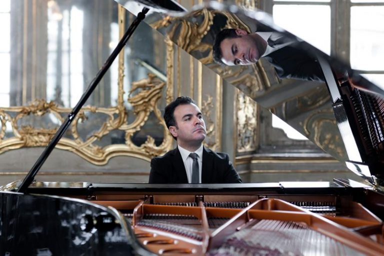 Il pianista Roberto Giordano sull’emittente internazionale della grande musica