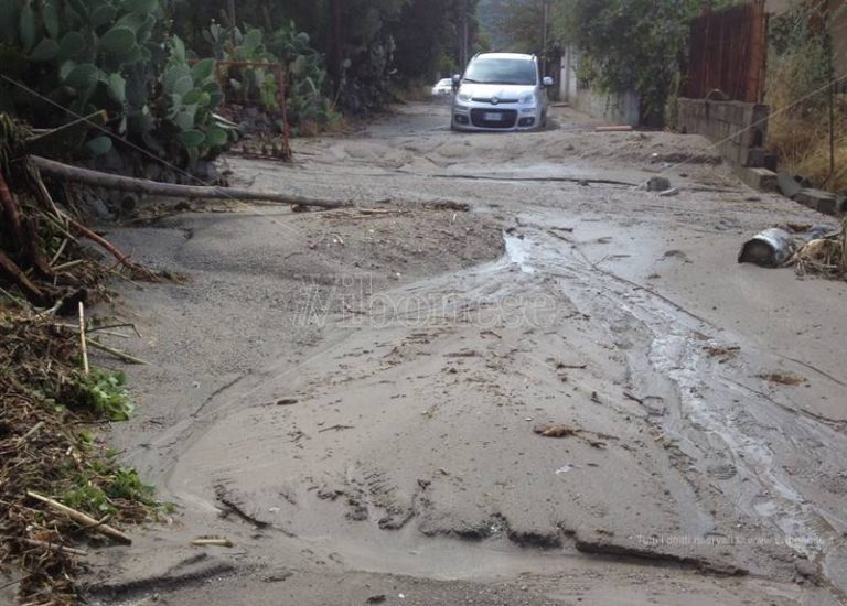 Danni da maltempo nel Vibonese, Legambiente: «Cattiva gestione del territorio»