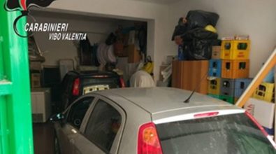 Auto rubate ritrovate in un garage di Tropea, 36enne arrestato e rimesso in libertà