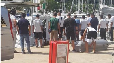 Cadavere recuperato al largo del mare di Joppolo dalla Guardia costiera