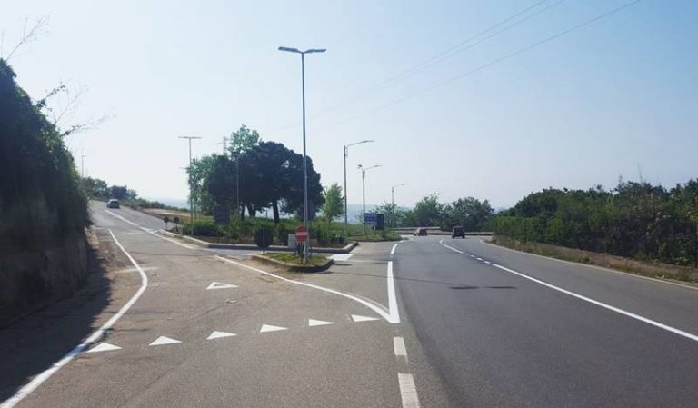 L’Anas avvia il rifacimento delle strade anche nel Vibonese