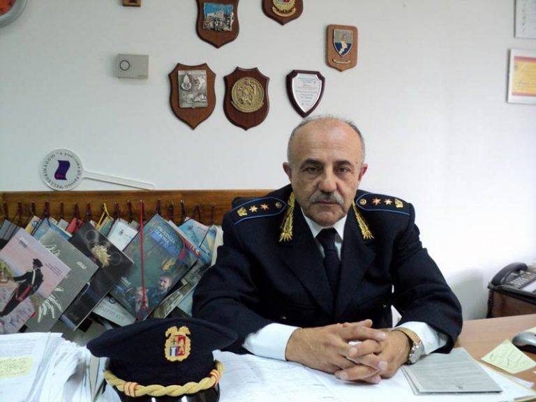 Comune Tropea: il comandante della polizia municipale all’Asp di Vibo