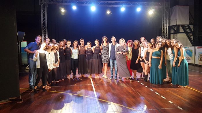 Vibo in danza, successo per l’iniziativa della Veipocam. Ecco tutti i premiati