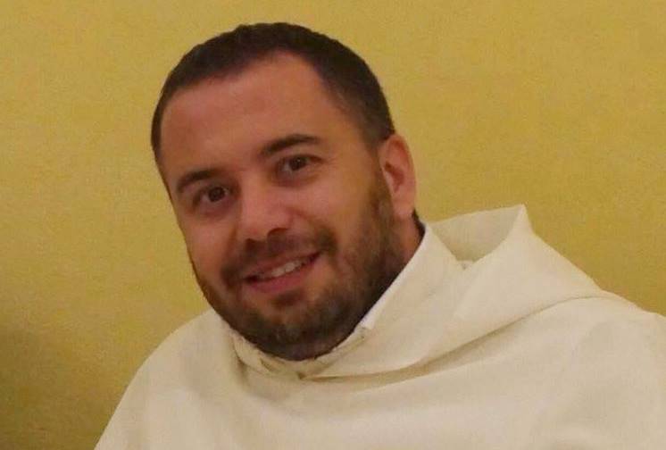 Soriano festeggia la Professione perpetua di fra Emanuele Facciolo nell’Ordine domenicano