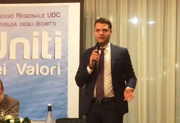 Giovani Udc Calabria, Martino commissaria il coordinamento regionale