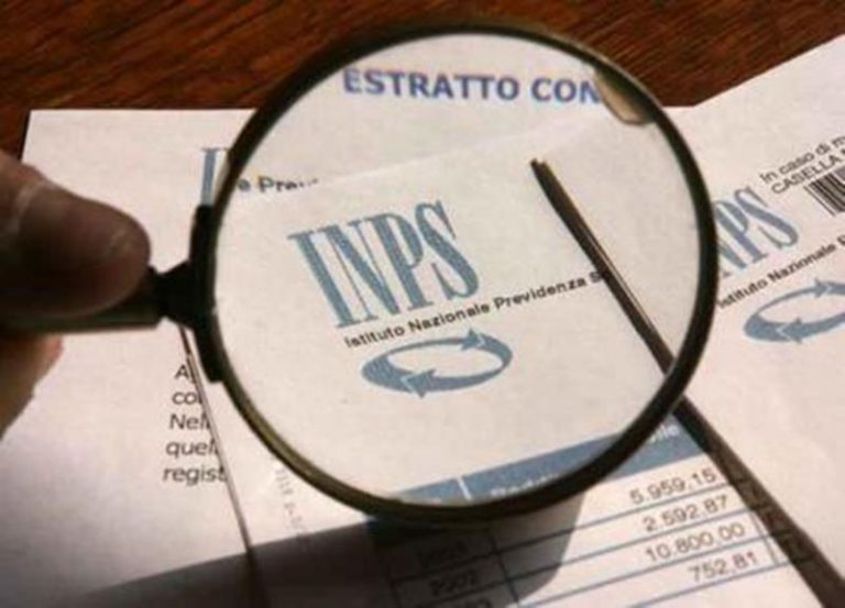 Un errore di calcolo dell’Inps di Vibo impedisce ad un 76enne di andare in pensione