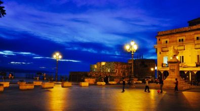 Rissa in piazza a Pizzo, cinque denunce