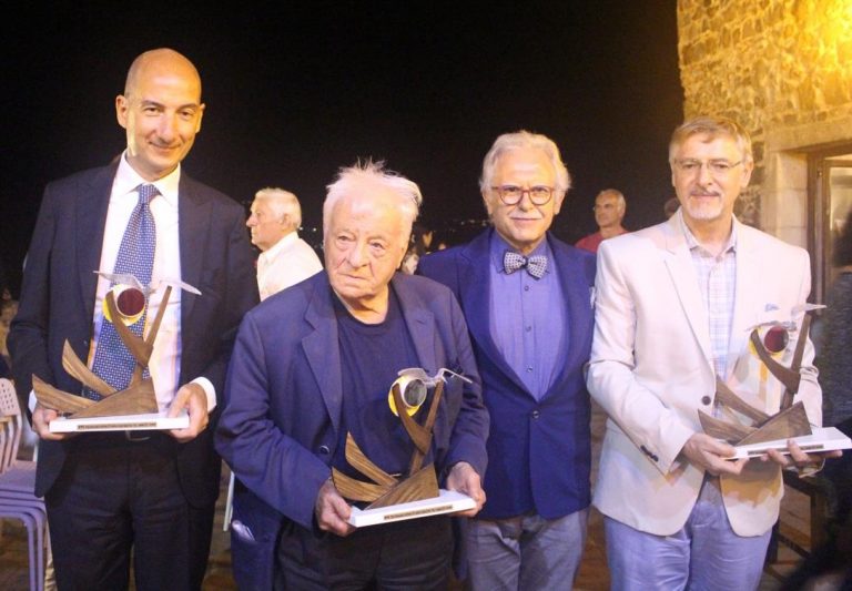 Successo a Pizzo Calabro per il premio internazionale Libe@mente