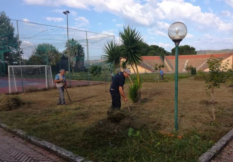 Decoro urbano a Mileto, al via l’intervento del Consorzio di bonifica