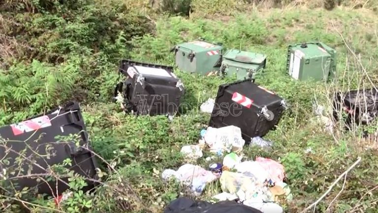 Contrada Madonnella discarica a cielo aperto, Mercadante annuncia interrogazione