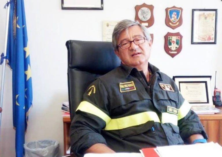 Vigili del fuoco, cambio della guardia al vertice del Comando provinciale di Vibo