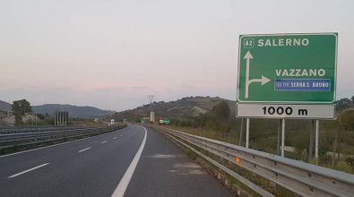Apertura svincolo per Vazzano sulla A2, per il Comitato una «buona notizia»