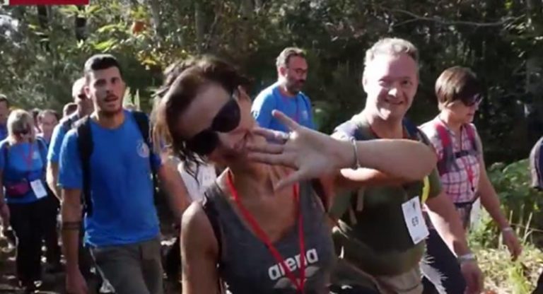 Trekking, il Kalabria Coast to Coast si conferma un successo (VIDEO)