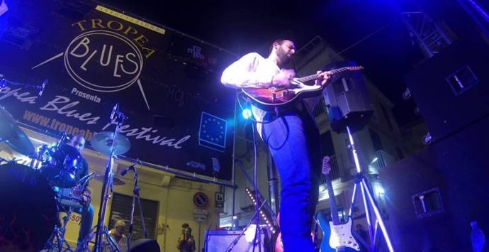 Atmosfere e sonorità ricercate, torna il “Tropea Blues Festival”