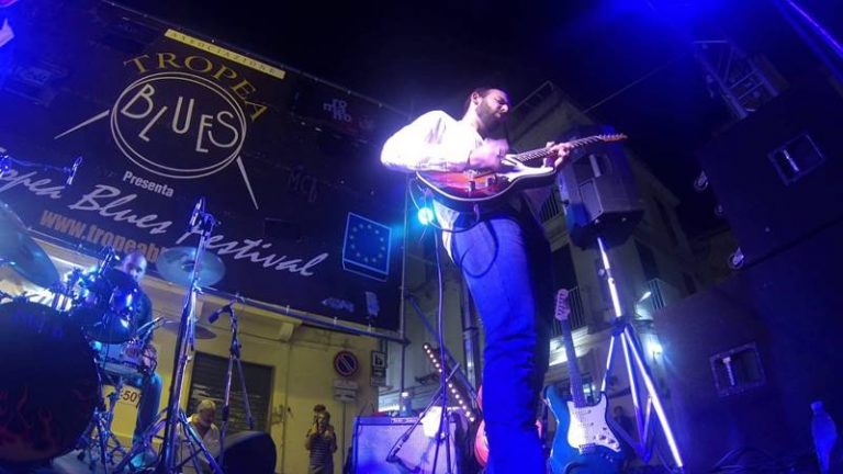 Il Tropea Blues Festival non si ferma: nell’edizione 2020 tornano i buskers