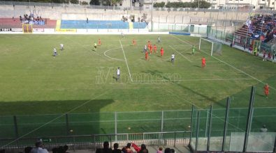 Vibonese, la prima vittoria stagionale arriva contro il Matera