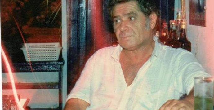 Zambrone e Francesco Vita: indimenticabile il suo Blue Inn