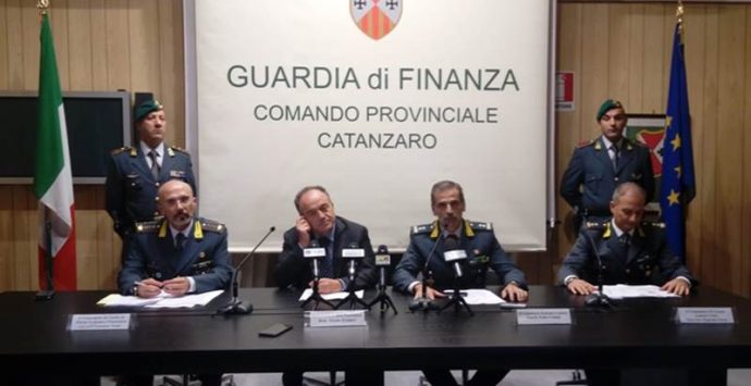 Inchiesta della Dda e della Finanza: sequestrati nel Vibonese i beni di Mallamace -Video