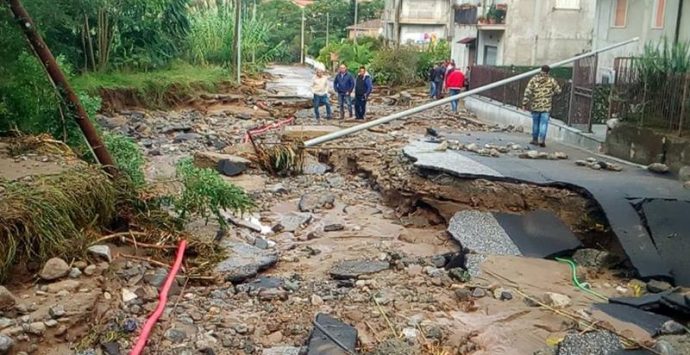 Maltempo nel Vibonese, si fa la conta dei danni – Foto-Video