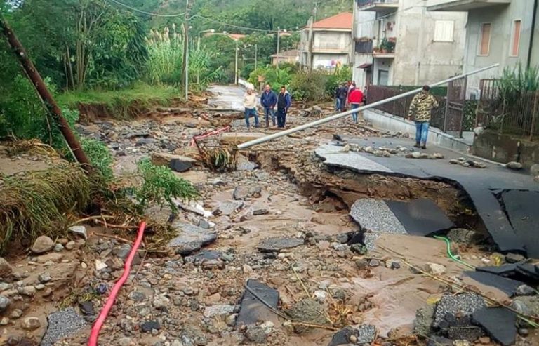 Maltempo nel Vibonese, si fa la conta dei danni – Foto-Video