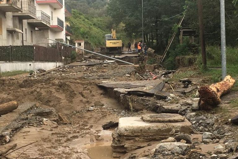 Maltempo nel Vibonese, Pizzoni e Polia i centri più colpiti – Video