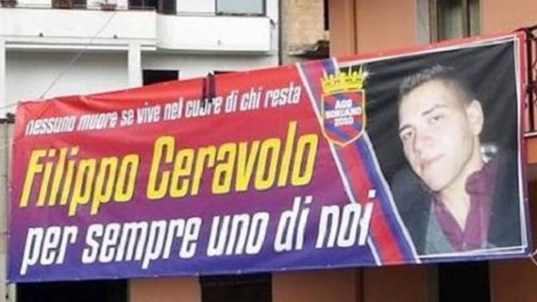Omicidio di Filippo Ceravolo, Soriano non dimentica e chiede giustizia