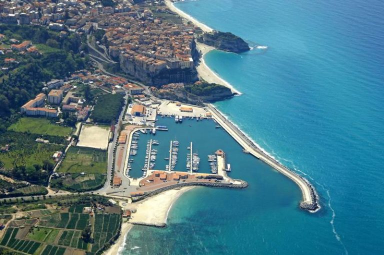 Finanziamenti in vista per il porto di Tropea
