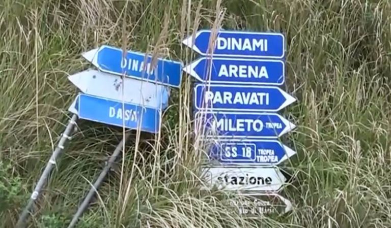 Giovane scomparso da Scaliti di Filandari, proseguono le ricerche – Video